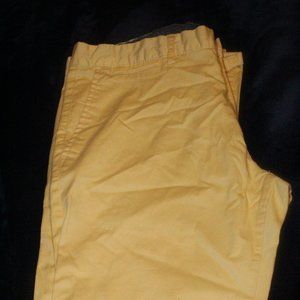 Yellow Pants